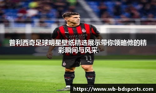 普利西奇足球明星壁纸精选展示带你领略他的精彩瞬间与风采